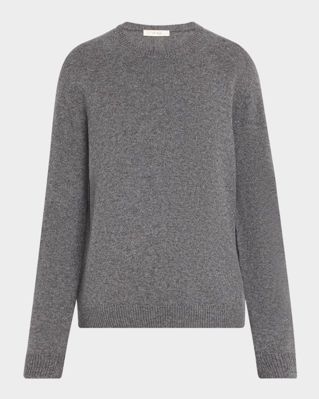 Jayad Cashmere Crewneck Sweat